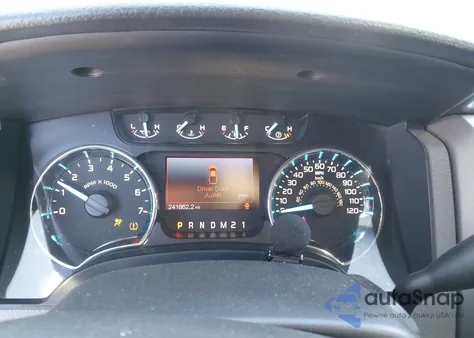 2012 Ford F-150 Xlt из США, поврежденный, VIN 1FTFW1EF5CFB37321